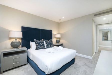 Circus Apartments, Canary Wharf - Photo 4