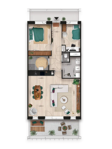 Vuurliniehof 84 - Photo 2