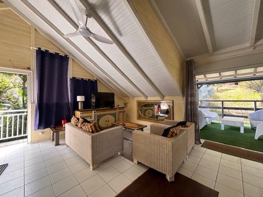 Location Maison 3 pièces 51m² PETIT BOURG 97170 - Photo 1