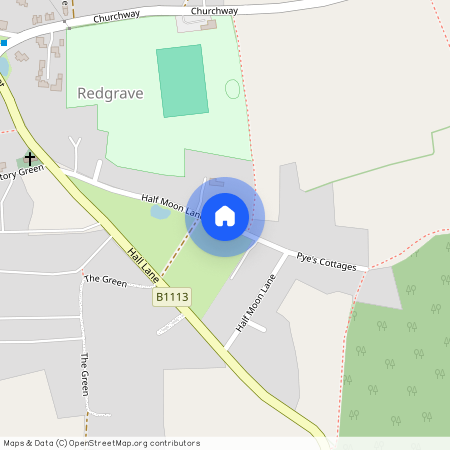 Half Moon Lane, Redgrave, Diss, Suffolk, IP22