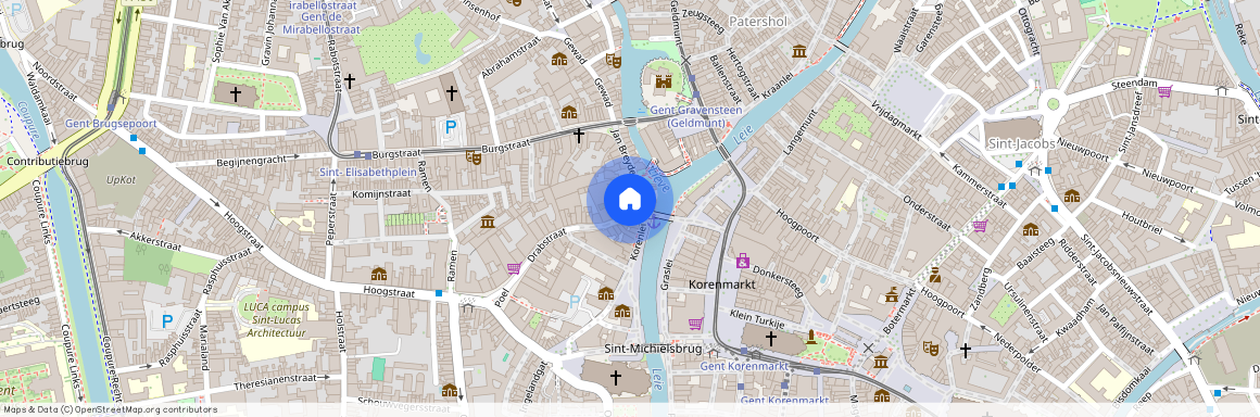 Drabstraat, 2, 301, 9000, Gent