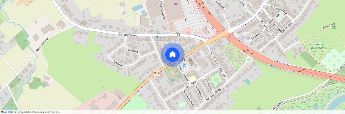 Mechelsesteenweg, 234, 3, 2500, Lier