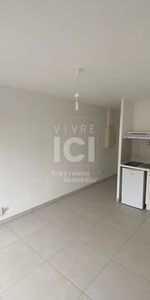 Location Appartement 1 pièce 18m² - Photo 3