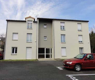 Location Appartement 1 pièce 24m² POITIERS 86000 - Photo 6
