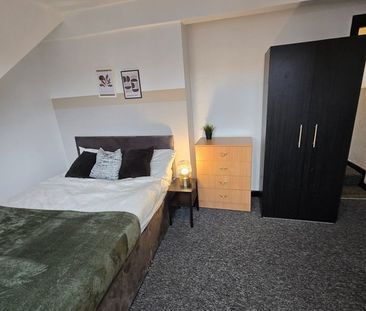 Room in a Shared House, Ashville Road, LS6 - Photo 5