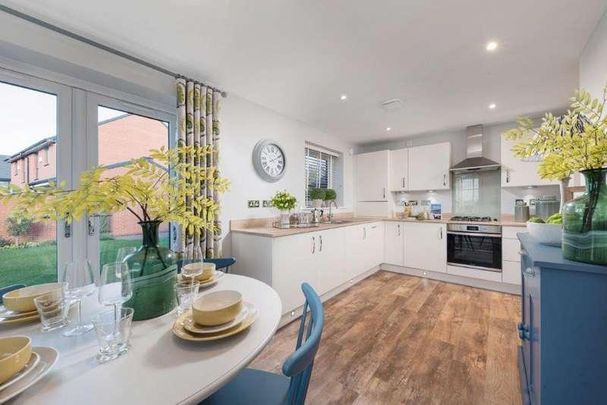 Lakeside North, Scunthorpe - Photo 1