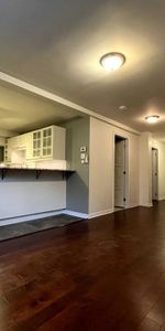 Grand 4 1/2 lumineux à louer - Photo 3