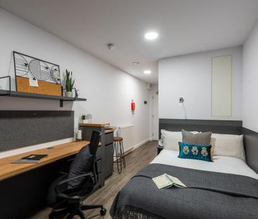 1 bedroom private hall to rent - Photo 6