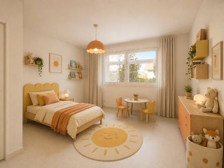 4.5 Zimmer, 105 m², 1. Stock - Photo 3