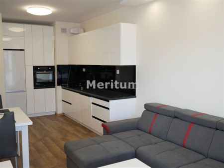 MER-MW-113982 Mieszkanie do wynajęcia, 2 pokoje, 39 m2 - Фото 5