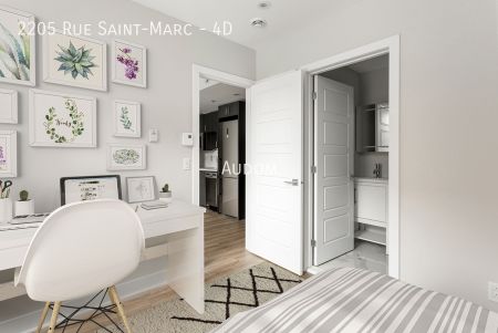 2205 Rue Saint-Marc - 4D - Photo 3