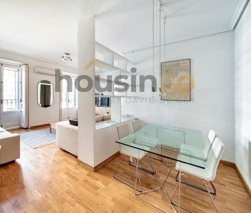 Flat for rent in Madrid (Distrito Salamanca) - Photo 4