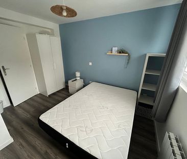 Chambre de 12.94m2 dans une colocation de 11 chambres – SOLFERINO r... - Photo 1