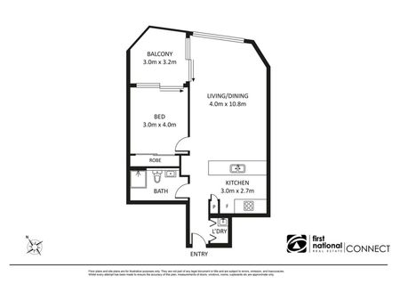 Modern Elegance in Near New Luxury Unit Complex | 1-Bedroom - SPECTACULAR VIEWS from rooftop communal area - Photo 3