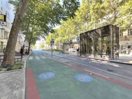 Charmante 2-Zimmer-Wohnung in absoluter Hofruhelage – 1020 Wien, Czerningasse - U1 Nestroyplatz - Foto 3