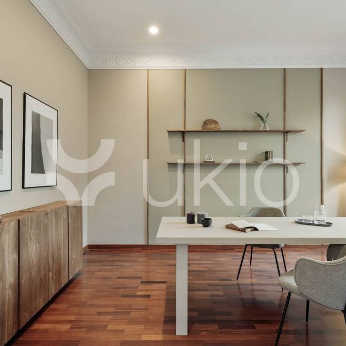 6 room luxury Apartment for rent in Barcelona, Catalonia - Photo 1