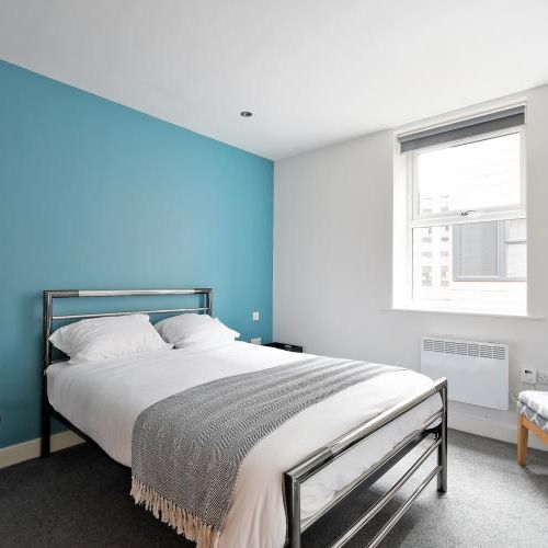 Student Apartment 1 bedroom, Ecclesall Road, Sheffield - Photo 1