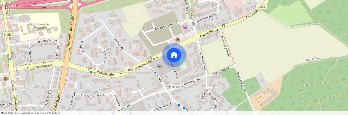 Oberste Vöhde 9, 44575 Nordrhein-Westfalen - Castrop-Rauxel