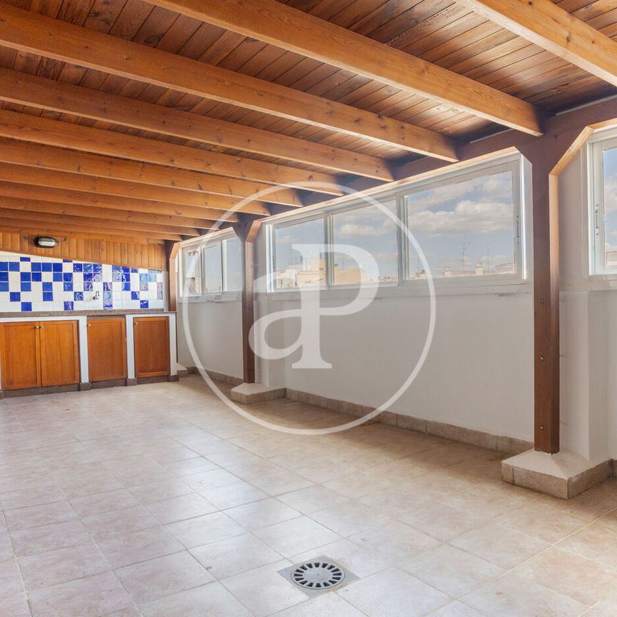 Flat for rent with Terrace in Morvedre (Valencia) - Photo 1