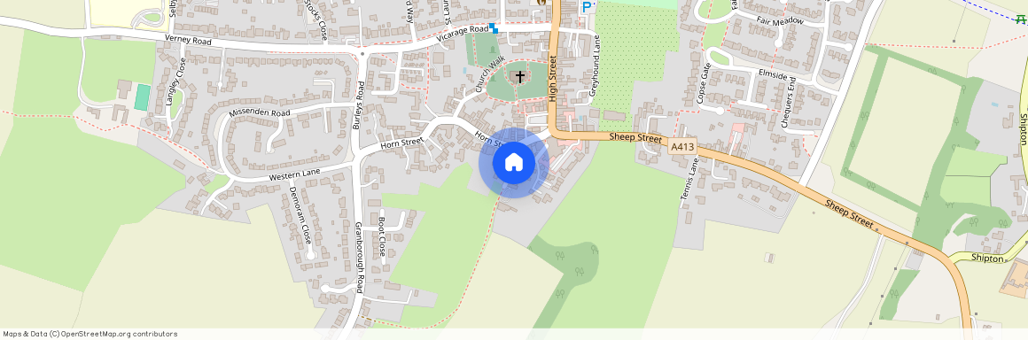 The Walk, Winslow, Buckingham, MK18 3AJ