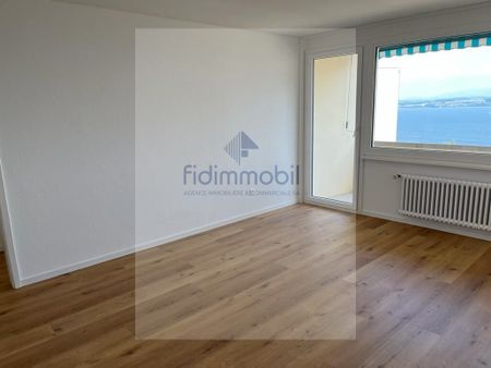 Magnifique appartement de 4 pièces - Foto 2