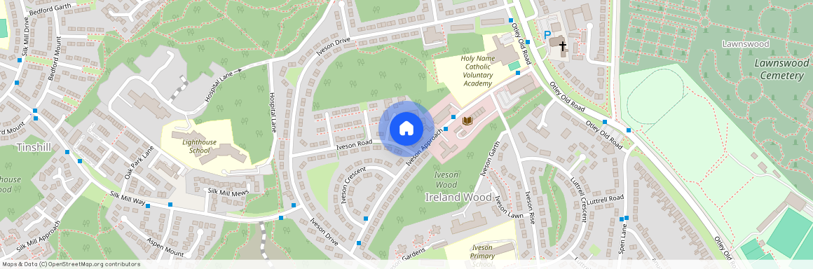 Iveson Grove, Leeds, LS16