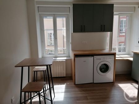 Appartement à louer 2 pièces - 18,67 m2 GRANVILLE - 50 - Photo 2