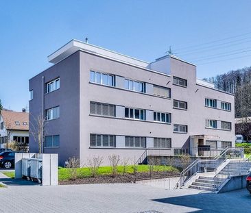 Geräumige 4.5-Zimmer-Attikawohnung auf dem Land - Foto 6