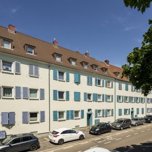 Demnächst frei! 1-Zimmer-Wohnung in Neustadt an der Weinstraße - Foto 2