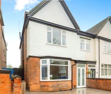 1 bedroom semi detached to rent Nottingham Road, Long Eaton, Nottin... - Photo 2