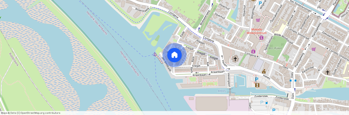 Schoener 17, De Werven, 2951JC, Alblasserdam