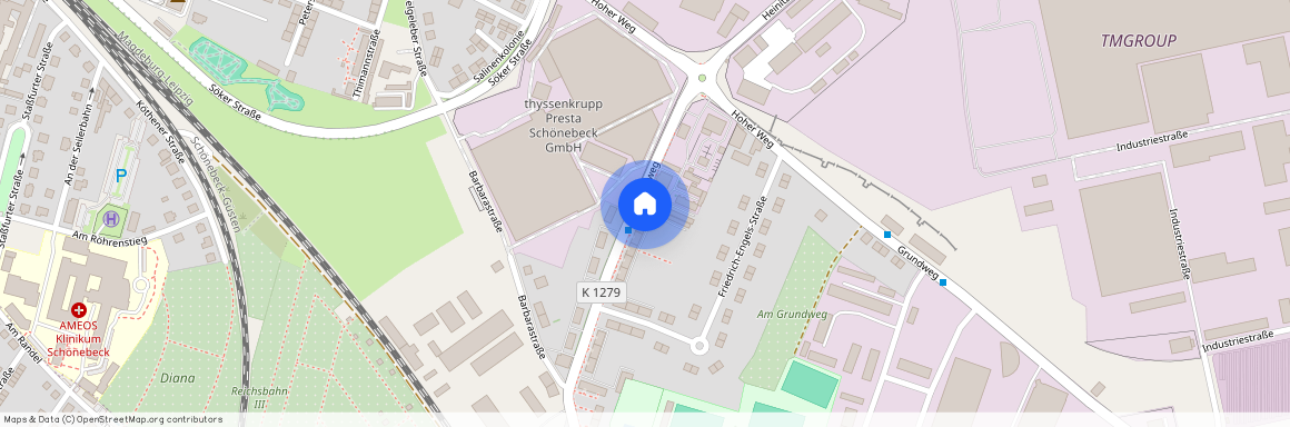 Dammweg 20, 39218 Sachsen-Anhalt - Schönebeck (Elbe)