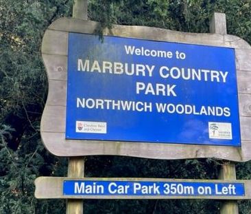 Marbury Road, Comberbach, CW9 - Photo 1