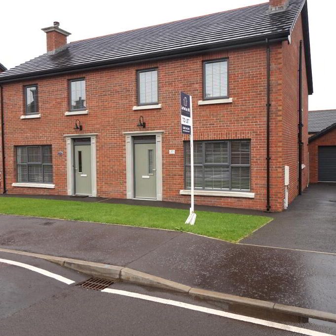 37 Beechcroft, Lurgan, BT66 7GL - Photo 1