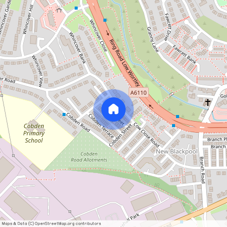 Pinder Street, Wortley, Leeds, LS12