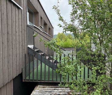 Charmantes Studio mit Balkon und eigener Waschmaschine in Brittnau - Foto 6