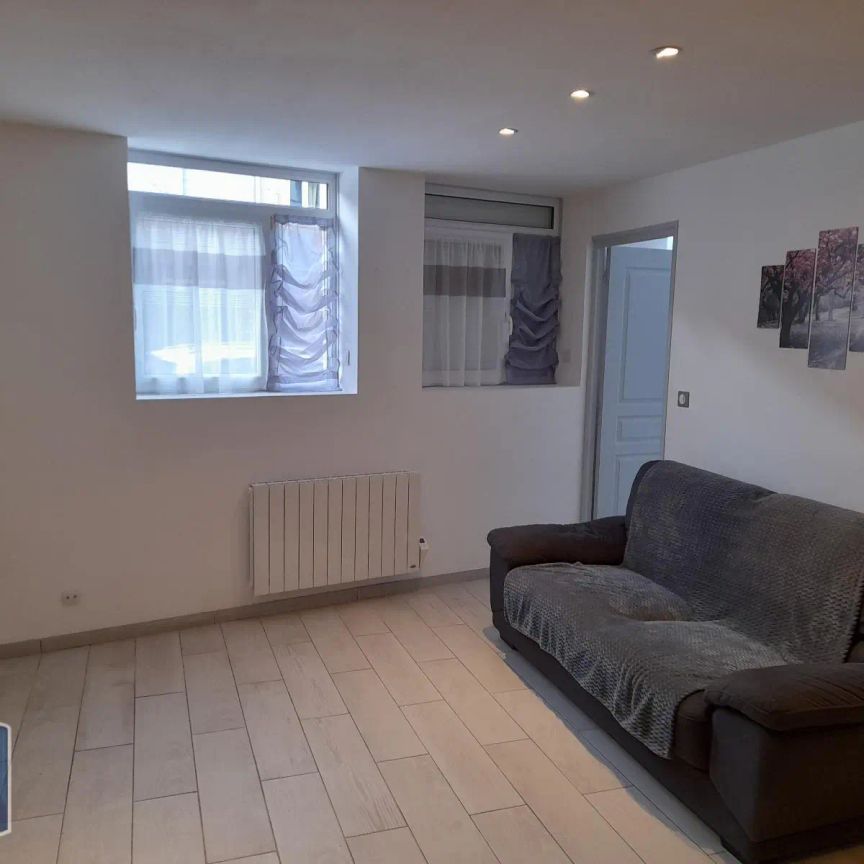 Appartement à louer 2 pièces 40m² - Photo 1