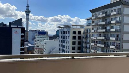 Lovely Studio Opposite the AUT. - Photo 5