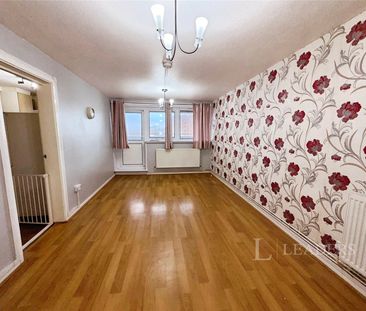 1 bedroom apartment to rent Cleveland Tower, Holloway Head, Birming... - Photo 1