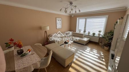 Gepflegte 3-Zimmer-Wohnung mit Balkon in Wandsbek - Photo 3