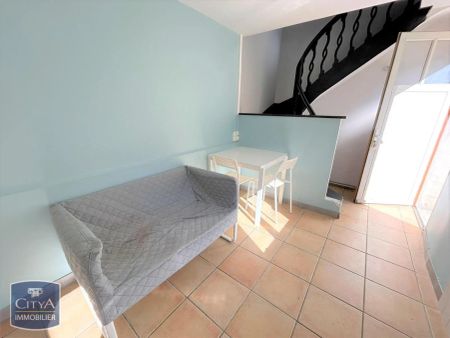 Appartement à louer 2 pièces 23.56m² - Photo 3