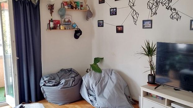 2 Zimmer-Wohnung in Zürich - Kreis 6, möbliert, auf Zeit - Foto 1