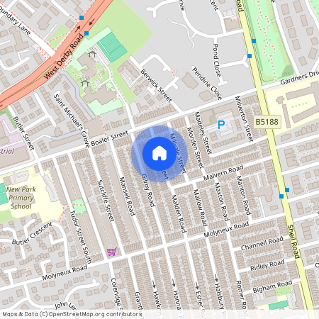Mirfield Street, L6 6BD