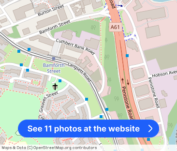 Primrose House, Hillsborough, Sheffield, S6 - Photo 1