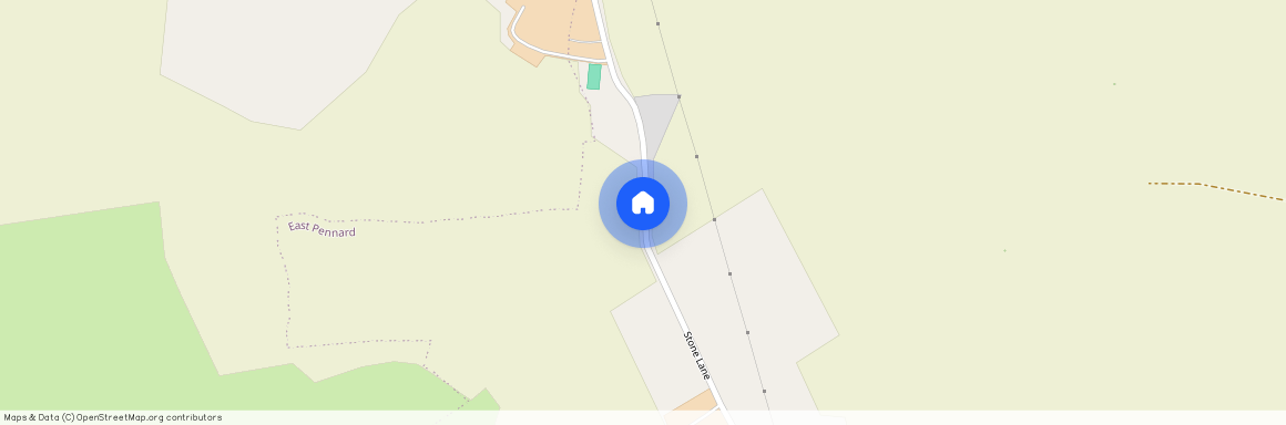 Stone Lane, East Pennard BA4