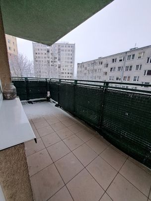 Mieszkanie rozkładowe 2 pokoje 49.79 m² Wrocław-Psie Pole - Różanka - Zdjęcie 1