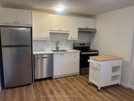 For Lease - 45 Netherford Road Unit# Bsmt, Vaughan, Ontario - Photo 2