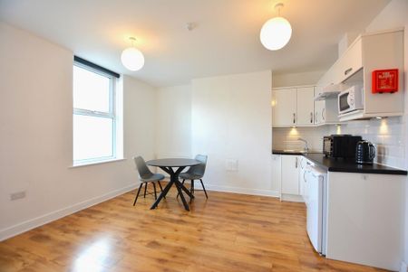 Studio to rent - Photo 4