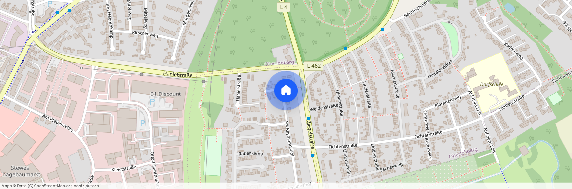Am Raymannshof 24, 46539 Dinslaken
