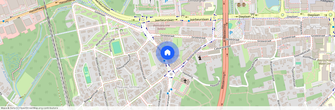 Gildelaan 16/2, 3600 GENK
